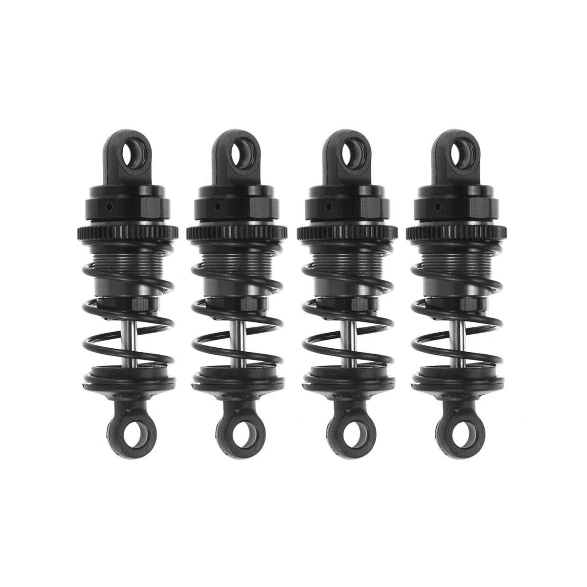 HNR H980032 Alloy Oil-Filled Shock Absorbers (4 Pack) | 9803 Werewolf / FTX EVO30