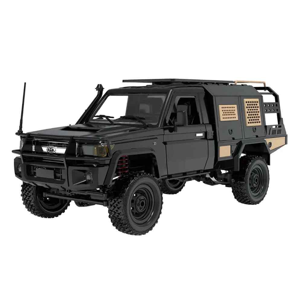 MNRC MN82S 1/12 Scale Toyota Land Cruiser LC79 4WD RC Car – RTR (Licensed)