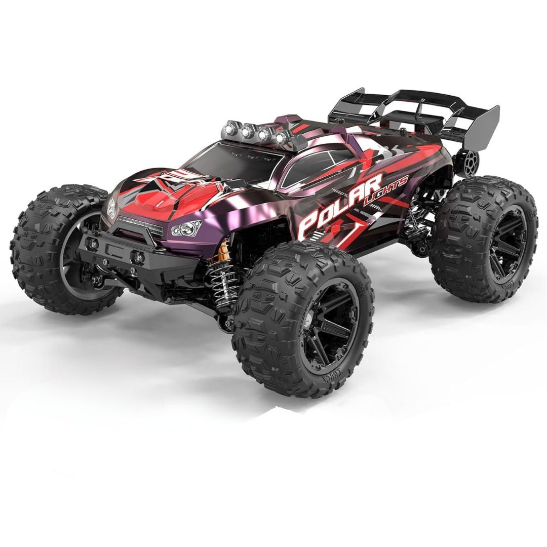 Polar Lights HS10421 1/10 RC Monster Truck 4WD – Up to 45km/h High-Speed Off-Road Truck | India