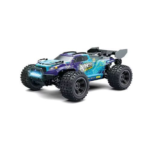 SUCHIYU SCY 18101 1/18 Scale 4WD High-Speed RC Car Brushed Version with LED Lights and Metal Differential