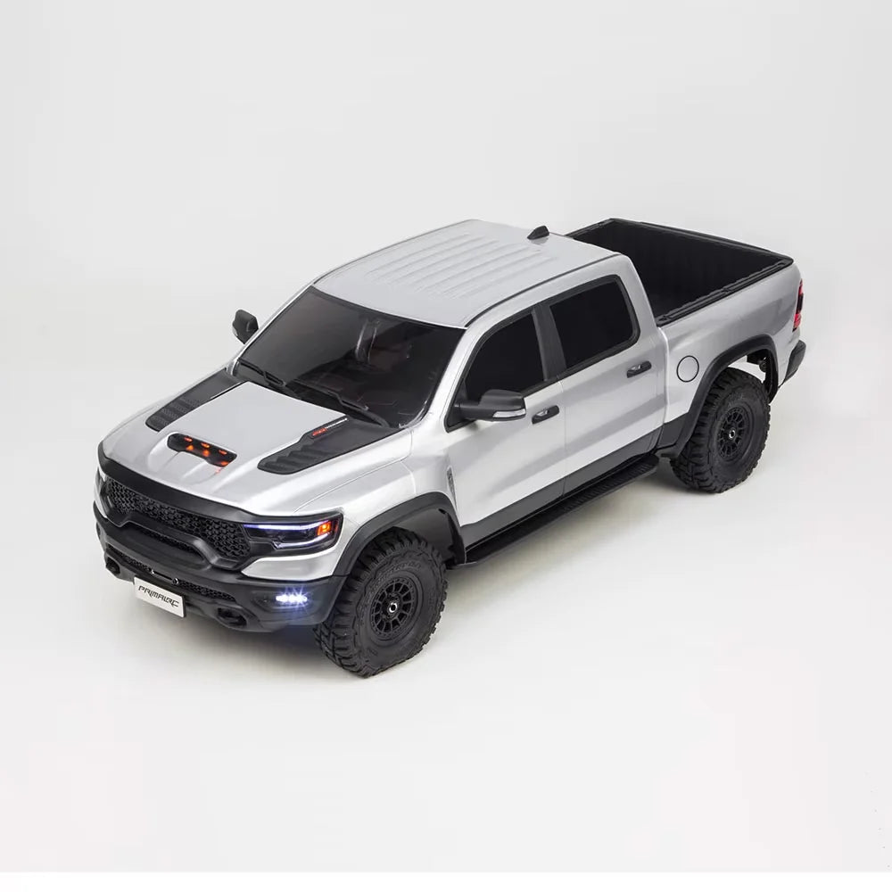 Traction Hobby RAM 1500 1/8 Scale Licensed Brushless RTR 4WD Trail Truck
