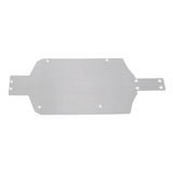 Stainless Steel Skid Plate Chassis Guard for MJX 1/14 RC Cars – 14301, 14302, 14303 Citroen, 14304 Polo Upgrade