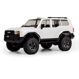 UDIRC UCX1802PRO Toyota Land Cruiser Prado 1/18 4WD Brushless RC Rock Crawler RTR with FOC Motor & 2-Speed Gearbox