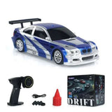 JIABAILE 1:43 BMW M3 NFS Edition RC Drift Car – 4WD Mini RTR with Gyro (India)