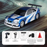 JIABAILE 1:43 BMW M3 NFS Edition RC Drift Car – 4WD Mini RTR with Gyro (India)