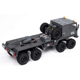 Hobby Plus CR18P Terranaut 8×8 1/18 RC Crawler with Active All-Wheel Steering (AWS) | India
