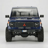 Carisma SCA-1E 2.1 Mitsubishi Pajero XL-W 1/10 4WD Scale Crawler RTR – 83768 | India