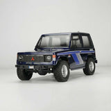 Carisma SCA-1E 2.1 Mitsubishi Pajero XL-W 1/10 4WD Scale Crawler RTR – 83768 | India