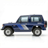 Carisma SCA-1E 2.1 Mitsubishi Pajero XL-W 1/10 4WD Scale Crawler RTR – 83768 | India