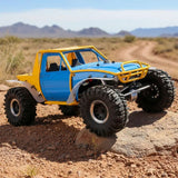 D1RC RCRFC Rainforest Chariot 1/10 Scale Brushless 4WD RC Rock Crawler RTR | India