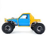 D1RC RCRFC Rainforest Chariot 1/10 Scale Brushless 4WD RC Rock Crawler RTR | India