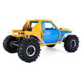 D1RC RCRFC Rainforest Chariot 1/10 Scale Brushless 4WD RC Rock Crawler RTR | India