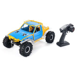 D1RC RCRFC Rainforest Chariot 1/10 Scale Brushless 4WD RC Rock Crawler RTR | India
