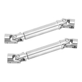 MJX H18P 1/18 Metal Front & Rear Center Drive Shaft Upgrade Set