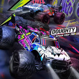 ENOZE 9502E 1/16 4WD RC Car – 40km/h Dual Motor High-Speed Off-Road Truck | India