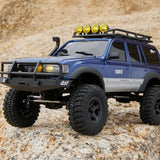 FMS 1:18 FCX18 Toyota Land Cruiser 80 V2 RTR RC Crawler – Licensed 4WD Off-Road Truck (India)