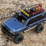FMS 1:18 FCX18 Toyota Land Cruiser 80 V2 RTR RC Crawler – Licensed 4WD Off-Road Truck (India)