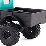 FMS 1/24 FCX24 Power Wagon Brushless RTR – Metallic Green Mini Crawler | India