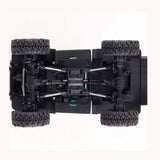 FMS 1/24 FCX24 Power Wagon Brushless RTR – Metallic Green Mini Crawler | India