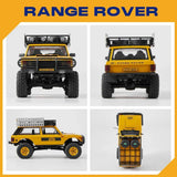 FMS 1:24 FCX24M Range Rover (First Generation) Camel Trophy Edition RTR RC Rock Crawler