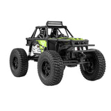 FMS FCX24S Lemur S 1/24 Scale RTR 4WD RC Rock Crawler – Green India