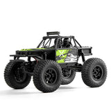 FMS FCX24S Lemur S 1/24 Scale RTR 4WD RC Rock Crawler – Green India
