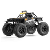 FMS FCX24S Lemur S 1/24 Scale RTR 4WD RC Rock Crawler – Orange India