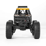 FMS FCX24S Lemur S 1/24 Scale RTR 4WD RC Rock Crawler – Orange India