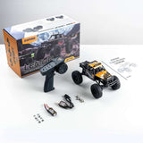 FMS FCX24S Lemur S 1/24 Scale RTR 4WD RC Rock Crawler – Orange India