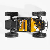 FMS FCX24S Lemur S 1/24 Scale RTR 4WD RC Rock Crawler – Orange India