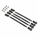 FMS FCX10 11001 Rear Rod Set for FCX10 K5, LC80, PRO LC80 V1 & Discovery/Range Rover/Defender 110
