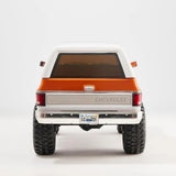 FMS FCX10 Chevrolet K5 Blazer RS 1:10 RC Crawler – Licensed 4WD Scale Truck (Orange) | India