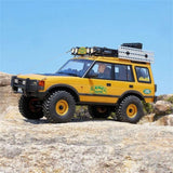 FMS FCX10 Discovery Camel Trophy Edition RS 1/10 Scale RTR 4WD RC Rock Crawler India