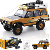 FMS FCX10 Discovery Camel Trophy Edition RS 1/10 Scale RTR 4WD RC Rock Crawler India
