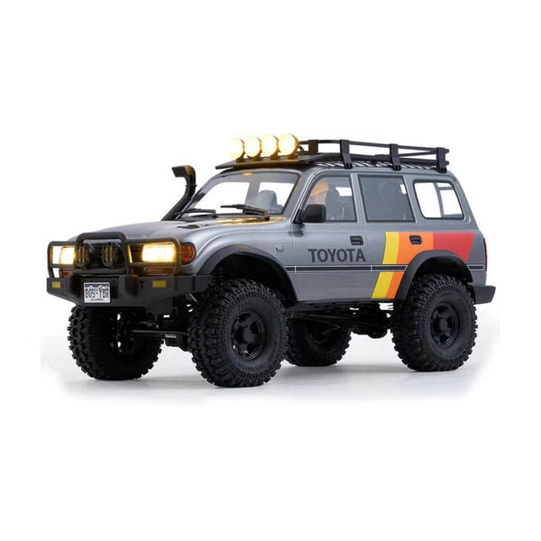 FMS FCX10 LC80 Toyota Land Cruiser 80 1/10 Scale 4WD RC Crawler RS | Officially Licensed | India
