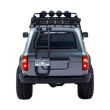 FMS FCX10 LC80 Toyota Land Cruiser 80 1/10 Scale 4WD RC Crawler RS | Officially Licensed | India