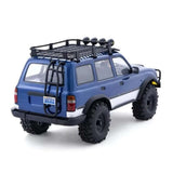 FMS FCX10 PRO Brushless Toyota Land Cruiser 80 RS V2 1/10 4WD RC Rock Crawler | India