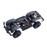 FMS FCX10 PRO Brushless Toyota Land Cruiser 80 RS V2 1/10 4WD RC Rock Crawler | India