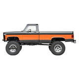 FMS FCX18 Chevrolet K10 V2 1/18 Scale RTR 4WD RC Rock Crawler – Black