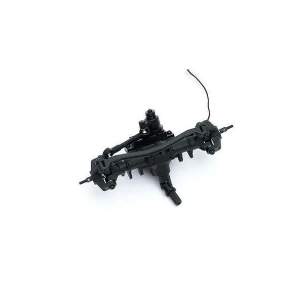 FMS FCX24M Front Axle Assembly C3503 – Replacement for FCX24M Land Rover Defender D90 (1/24 RC Crawler)
