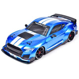 FSR GT Mustang FS33715 1/7 Scale RTR 4WD Brushless RC Car – 6S High-Speed Racing Beast