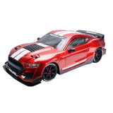 FSR GT Mustang FS33715 1/7 Scale RTR 4WD Brushless RC Car – 6S High-Speed Racing Beast