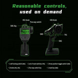 FlySky FS-G7P 2.4GHz 7-Channel ANT Transmitter with FS-R7P Receiver (Upgraded Version)