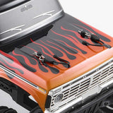 FMS 1/10 Ford F-100 Brushless RS Monster Truck – High-Speed 2WD RTR RC Truck | India