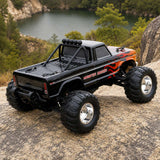 FMS 1/10 Ford F-100 Brushless RS Monster Truck – High-Speed 2WD RTR RC Truck | India