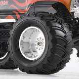 FMS 1/10 Ford F-100 Brushless RS Monster Truck – High-Speed 2WD RTR RC Truck | India