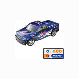 Trasped 1:64 Alloy Super Mini RC Car – Ford Raptor-Style 5-Channel Desktop Remote Control Toy