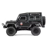 RGT 136240 V2 Adventurer 1/24 Mini RC Rock Crawler 4WD Off-Road Climbing Vehicle RTR – Red / Grey | India