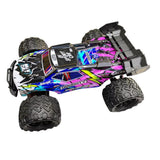 ENOZE 9502E 1/16 4WD RC Car – 40km/h Dual Motor High-Speed Off-Road Truck | India