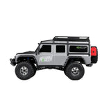 HB TOYS HB-ZP1002 1/10 4WD RC Rock Crawler – Defender Style Off-Road RC Truck | India